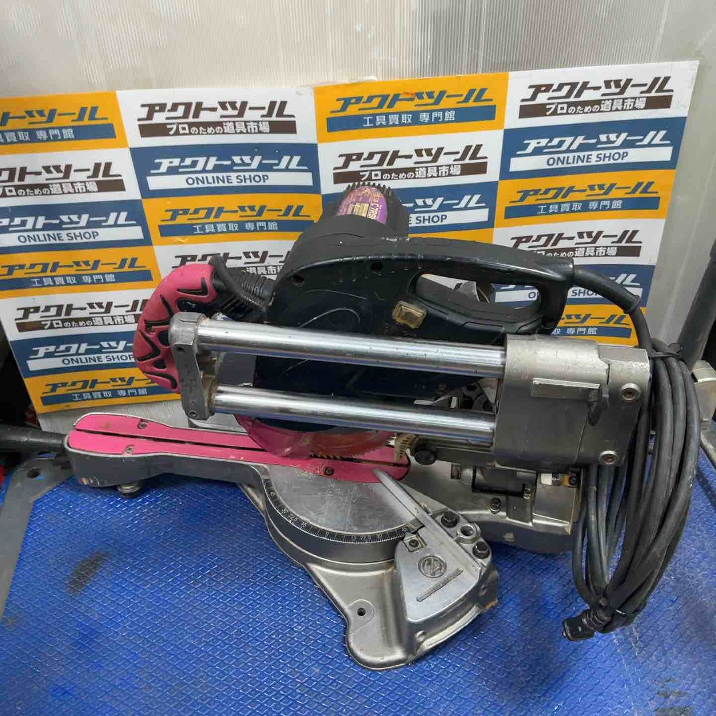 ハイコーキ HIKOKI 旧 日立工機 卓上スライド丸のこ C7RSHC 草加店