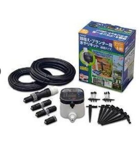 ﾀｶｷﾞ GKK105 水やりｽﾀｰﾀｰｷｯﾄﾀｲﾏｰ付▲