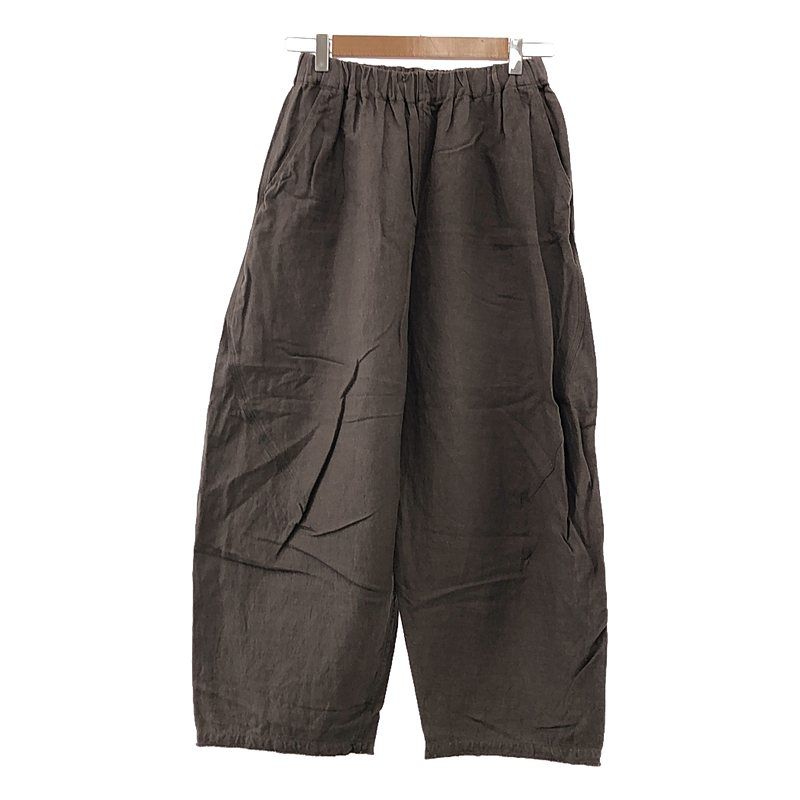 ヨーガンレール、ガウチョパンツ、柔らかい綿素材、M JURGEN LEHL