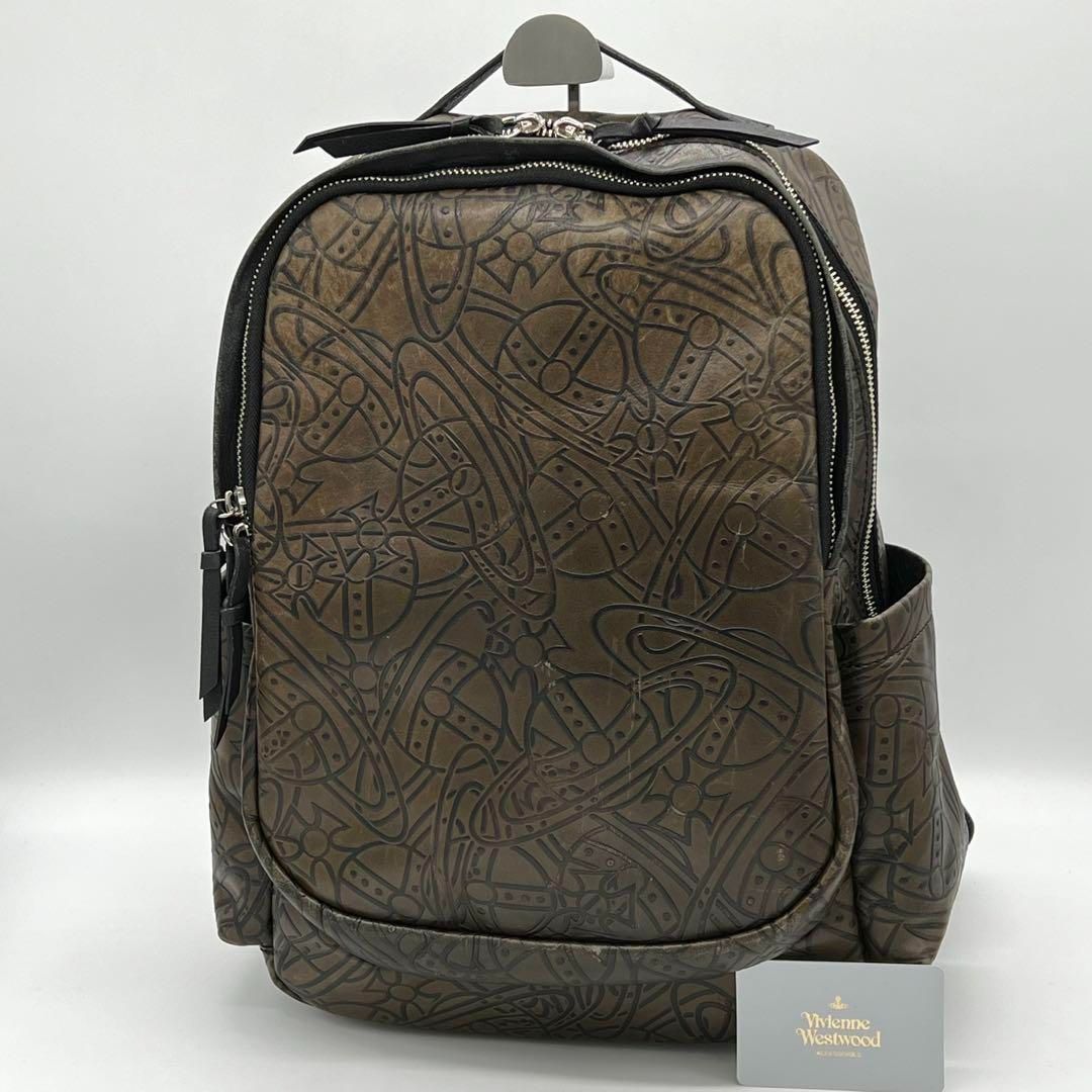 Vivienne Westwood アーサーリュック