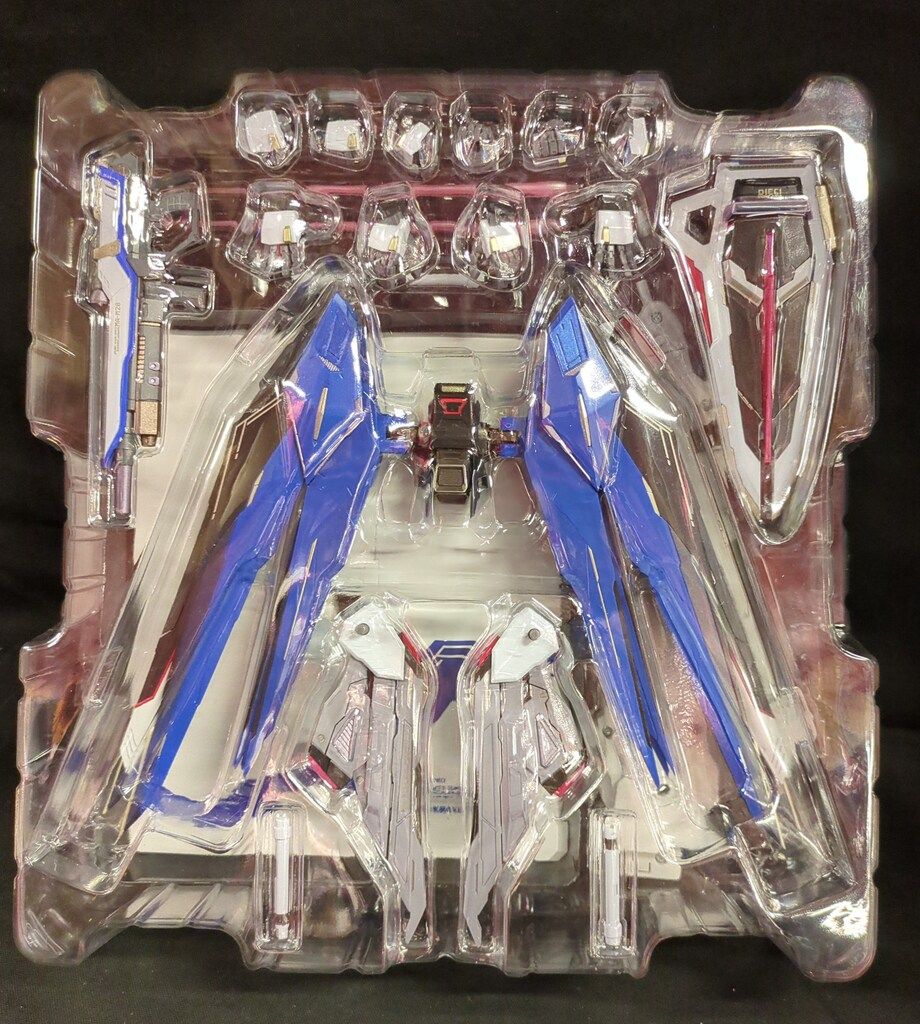 BANDAI SPIRITS L BUILD 機動戦士ガンダムSEED フリーダムガンダム