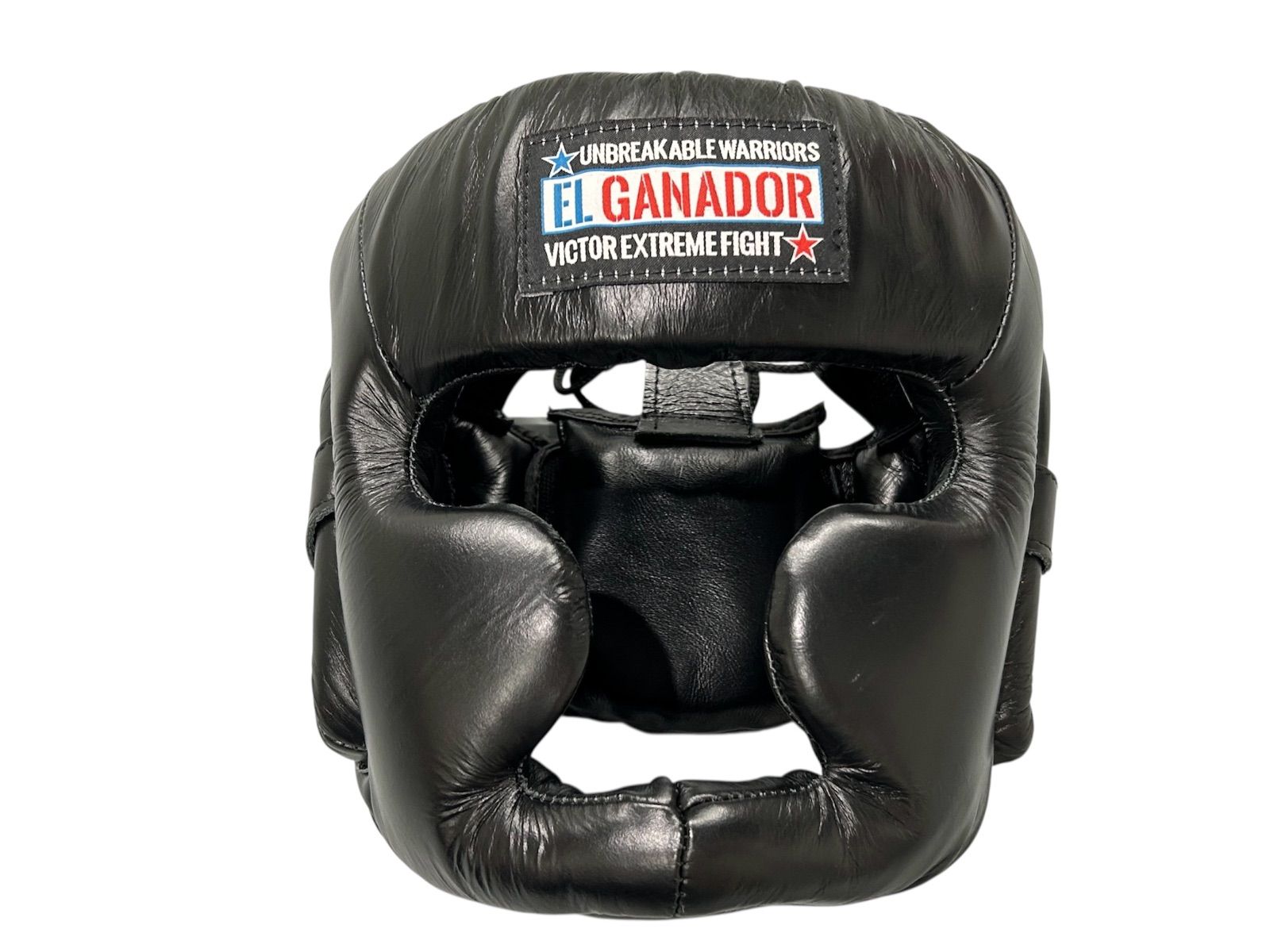VICTOR EL GANADOR HEAD GUARD ヘッドギア ブラック - メルカリ