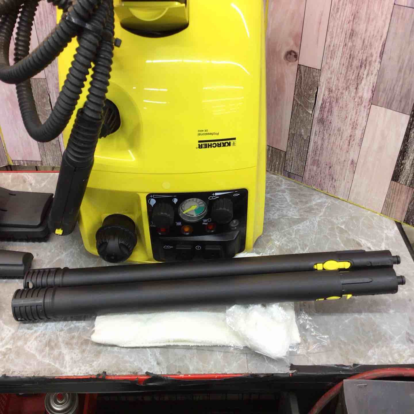 ケルヒャー スチームクリーナー DE4002 八潮店