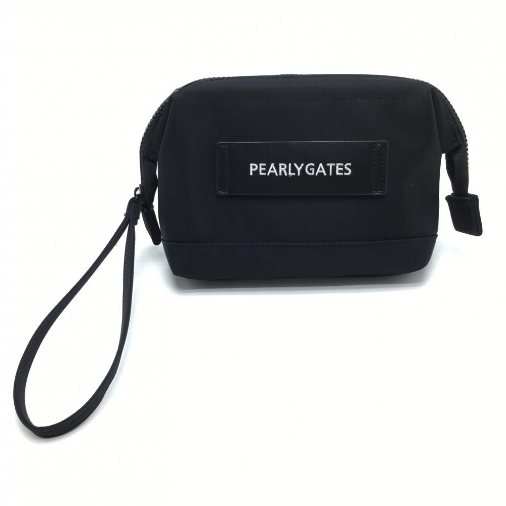 パーリーゲイツ　カートバック　黒 PEARLY GATES パーリーゲイツ 2023年モデル カートバッグ ニコ