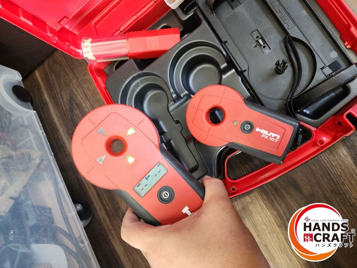 中古】戸上 ラインチェッカーTLC-C【ハンズクラフト熊本けやき通り店