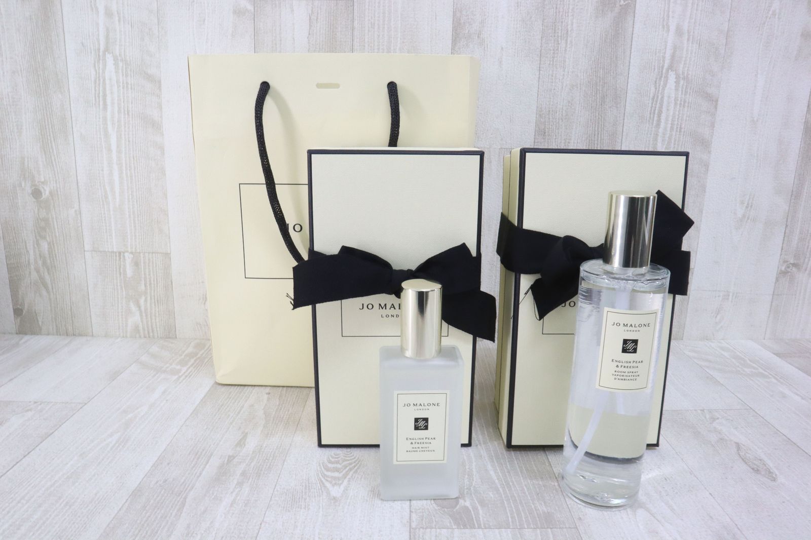 ジョーマローン ルームスプレーハンドクリームギフトセット ジョー