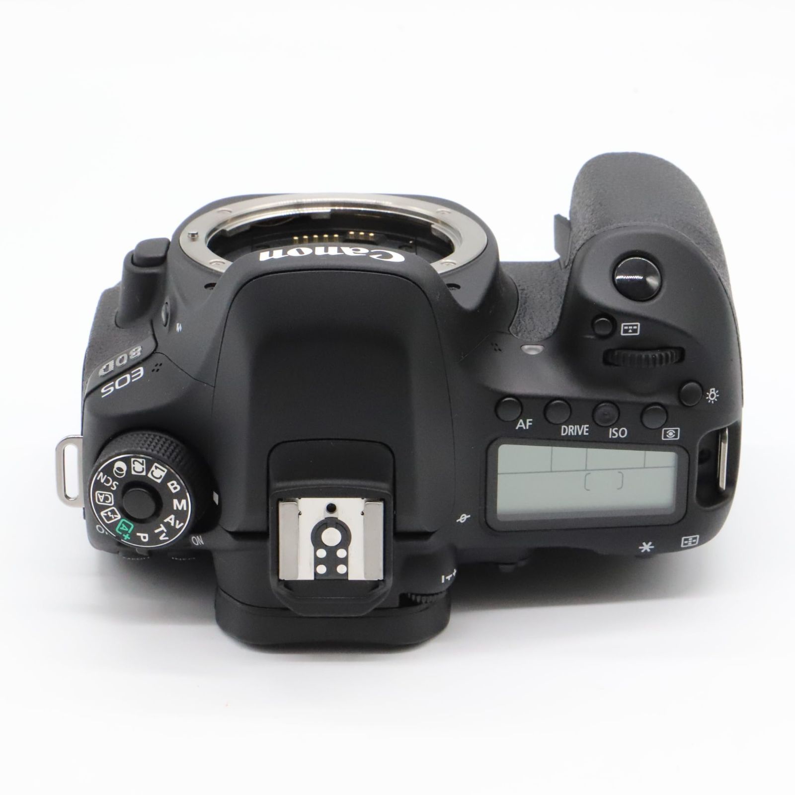 ほぼ新品】Canon デジタル一眼レフカメラ EOS 80D ボディ EOS80D 