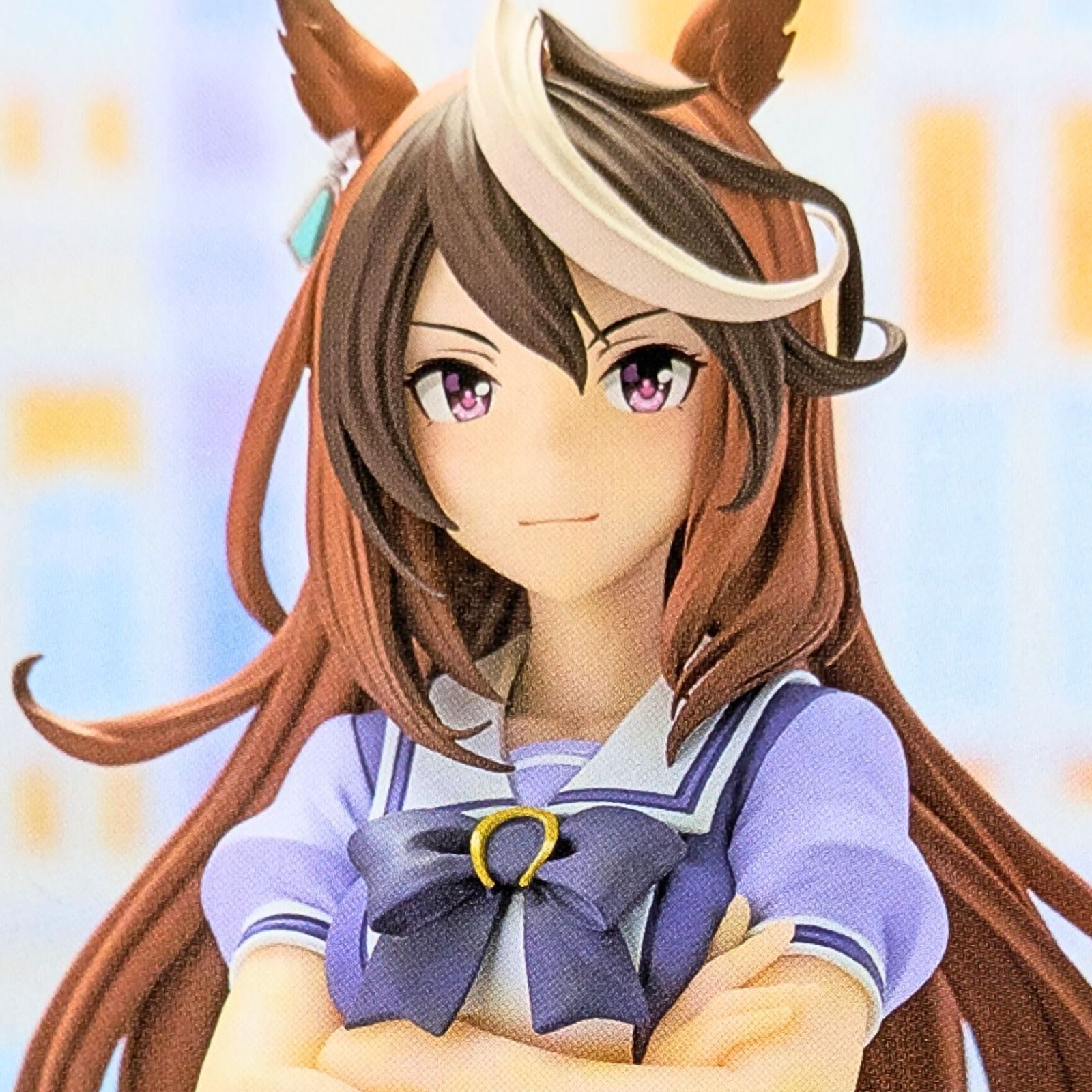 未開封】 シンボリルドルフ フィギュア ウマ娘 プリティーダービー 全1