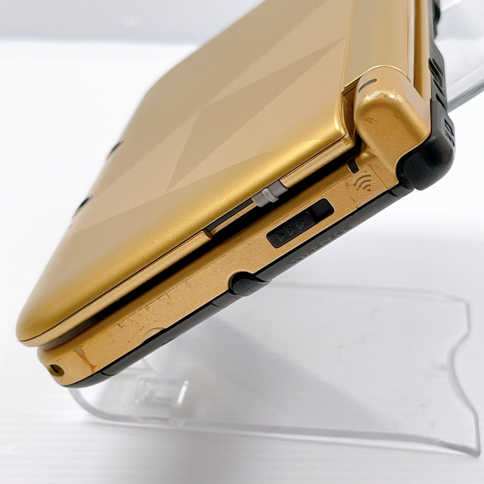 ニンテンドー 3DS LL ゼルダの伝説 神々のトライフォース2 パック 良品