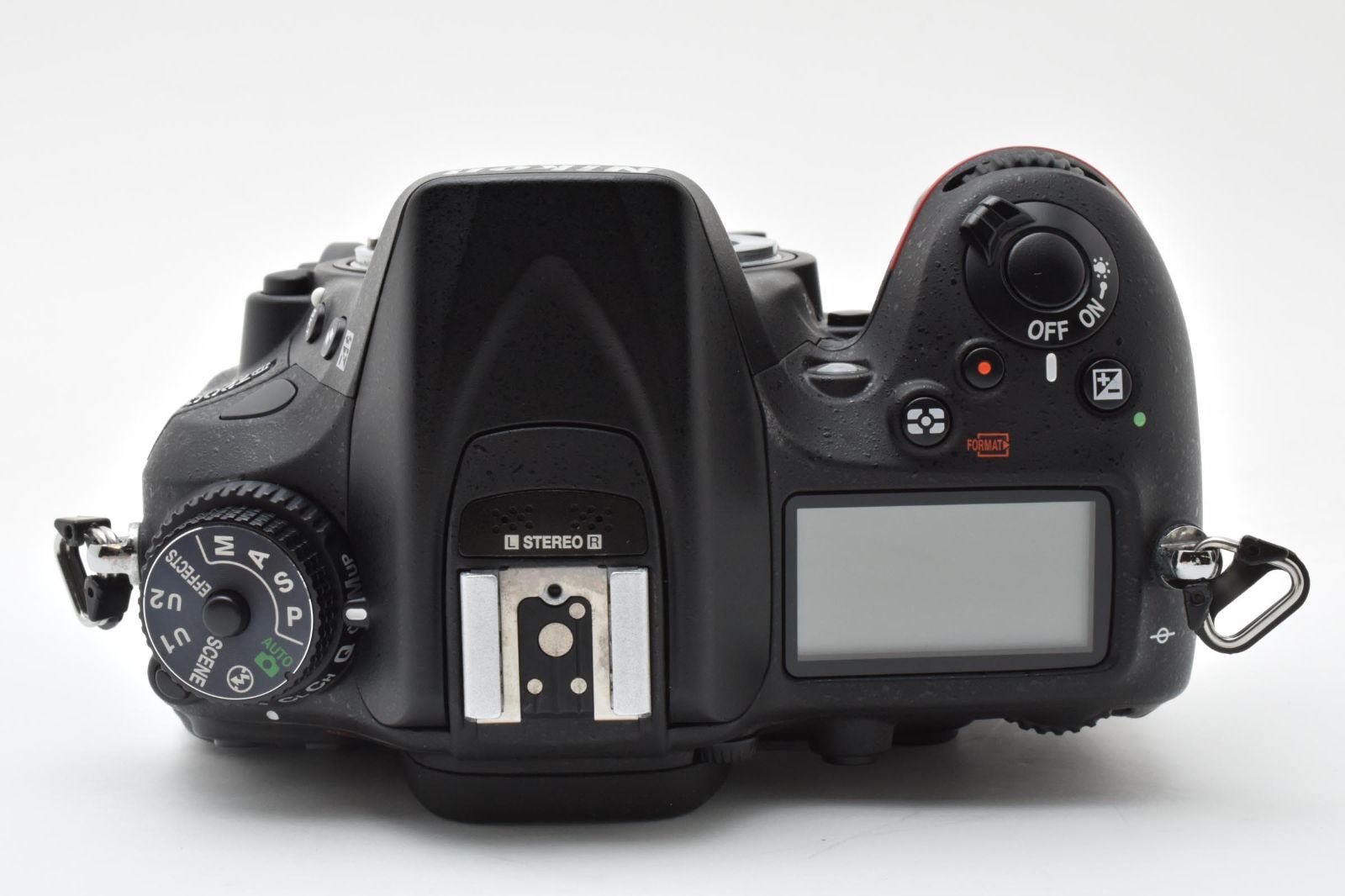 極上品！シャッター回数13,392回！】Nikon ニコン D7200 ボディ