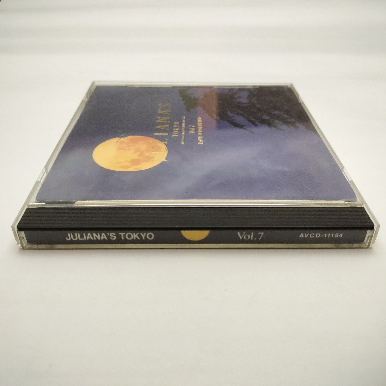 JULIANA'S TOKYO 15枚 まとめ売り Amazon.co.jp: ジュリアナ東京/JULIANA'S TOKYO VOL.4 TRANCE RE