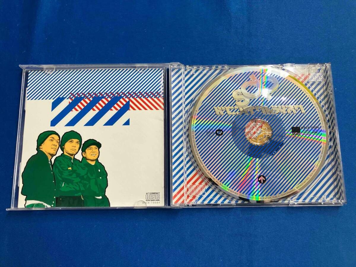 スチャダラパｰ CD ドコンパクトディスク - メルカリ