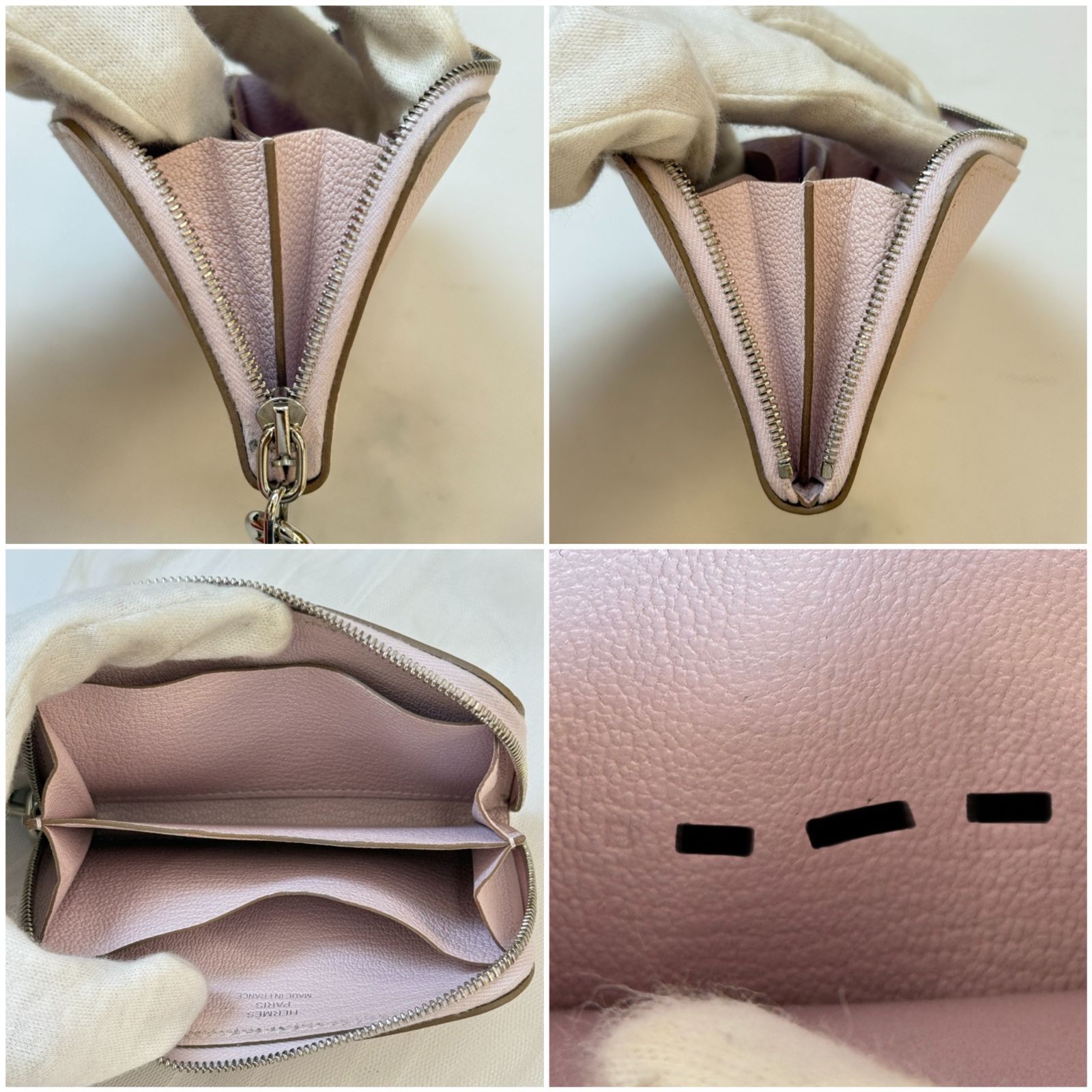 シルバー金具 レザー