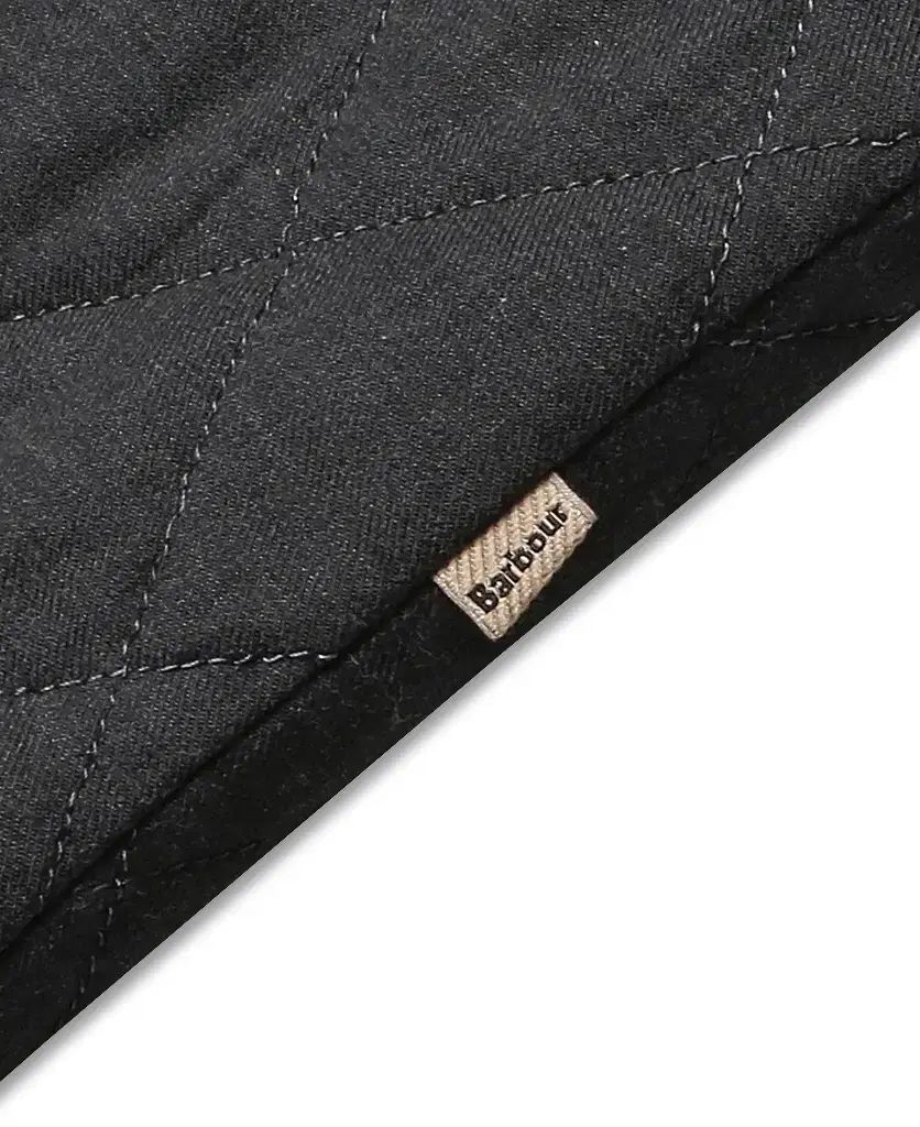 キルティング シャツ