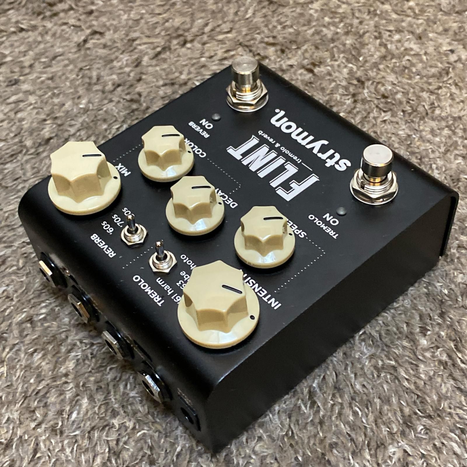 尾張小牧店 楽器 strymon ストライモン エフェクター FLINT V2 472