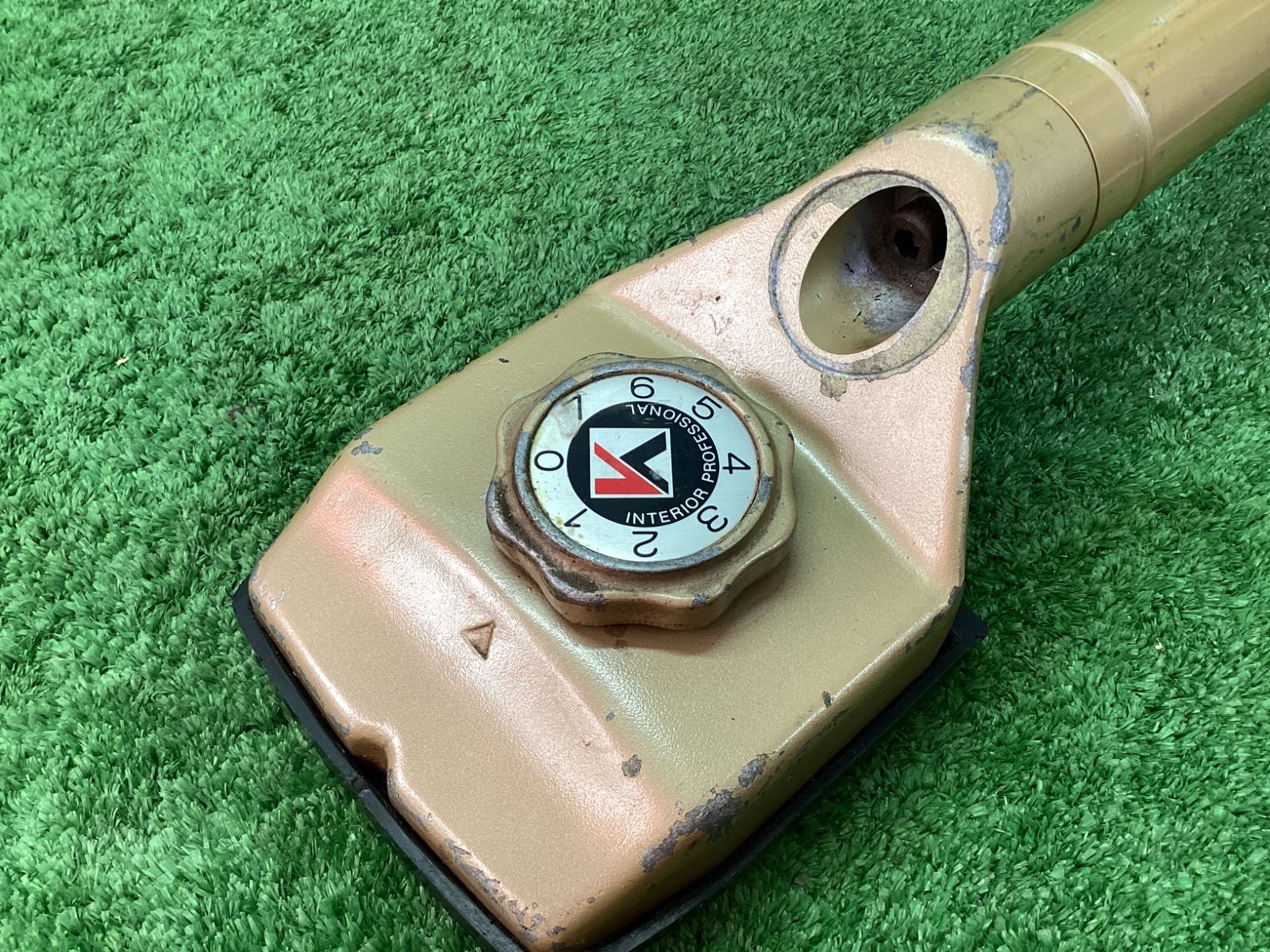  東 ニーキッカー カーペット 内装