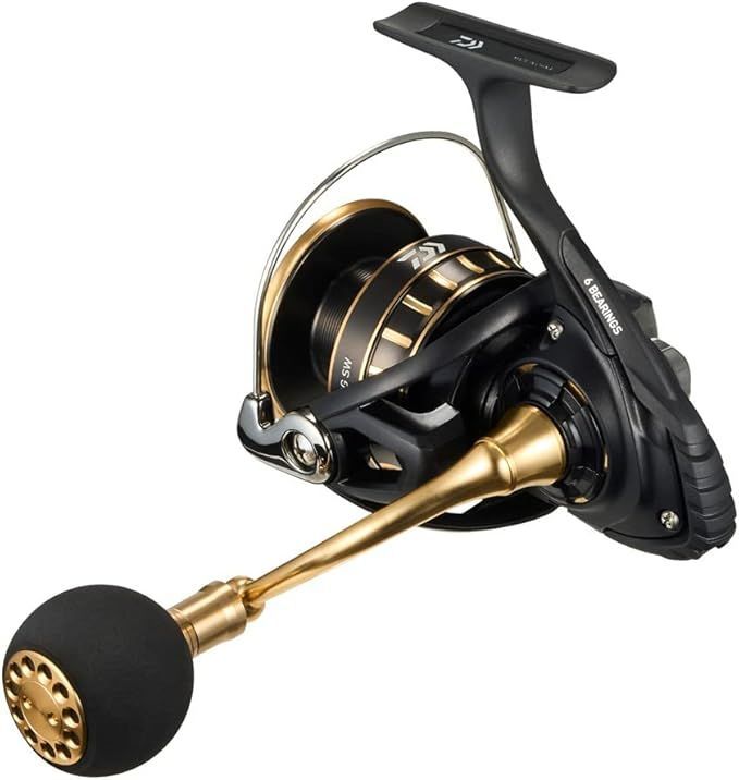 DAIWA スピニングリール