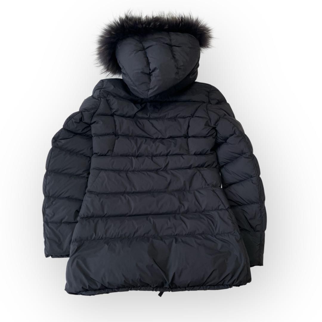 タトラス ダウンコート 紺色 LTA9S フード ファータトラス セラミカ