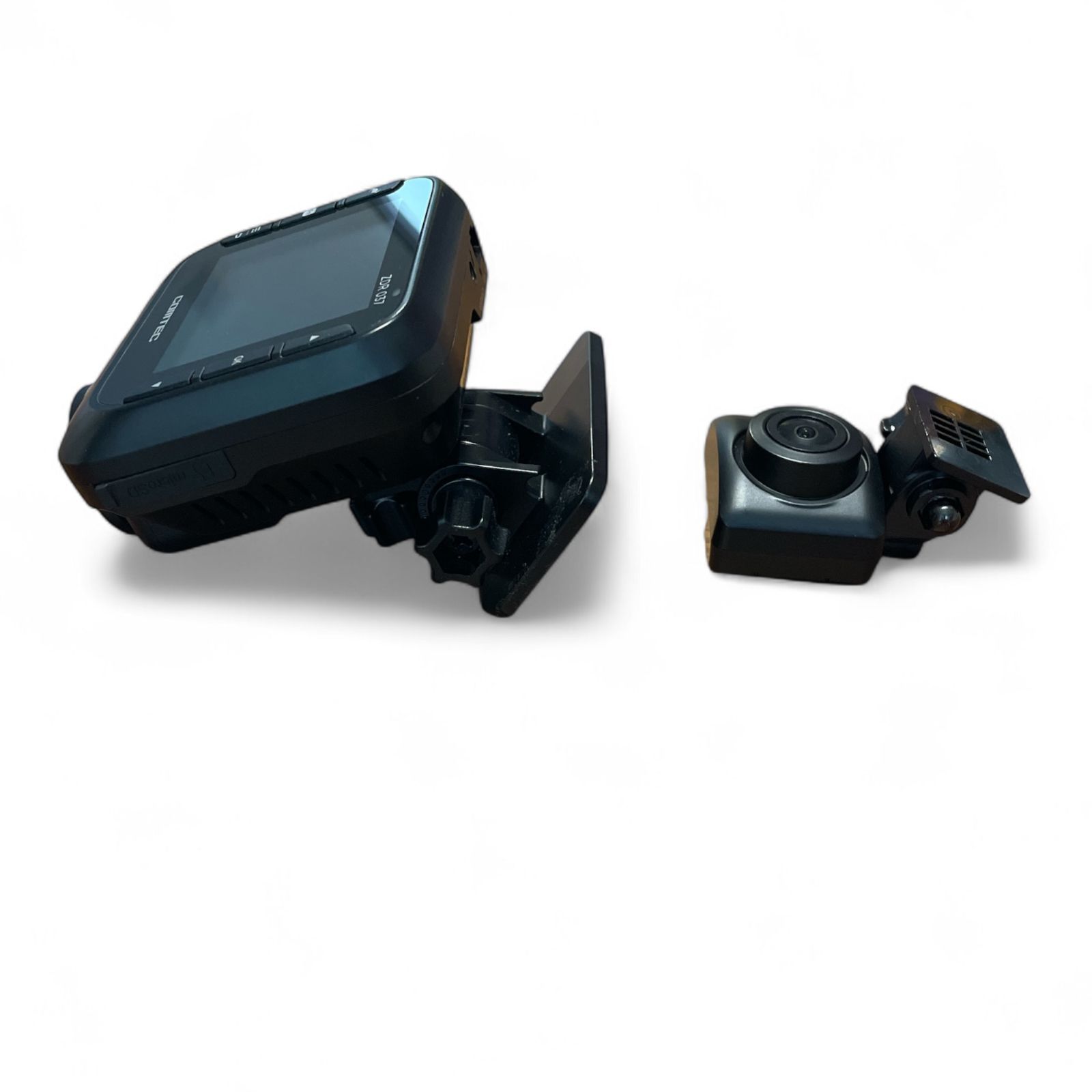 ドライブレコーダー 360度カメラ+リヤカメラ コムテック ZDR037 COMTEC