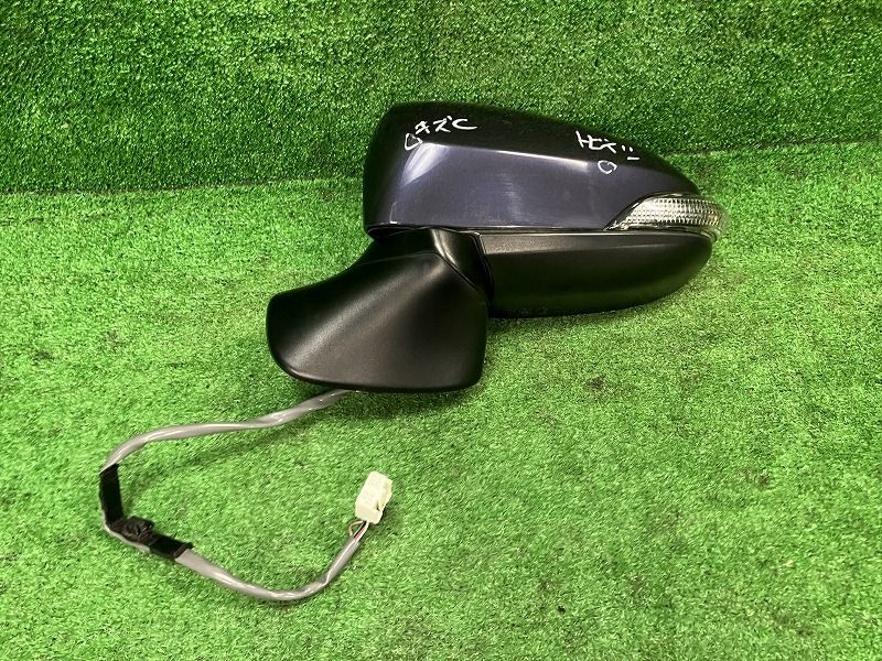 カローラフィールダー NZE164G 左サイドミラー ドアミラー 1.5X 4WD トーカイリカ TR1001 87940-12J90 9AF