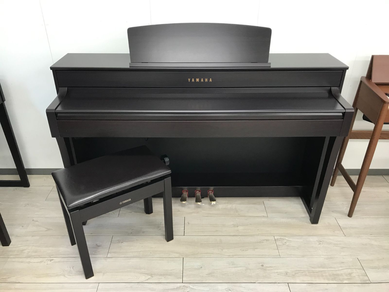 ★71341【電子ピアノ】YAMAHA　CLP645R　17年製 ☆71341【電子ピアノ】YAMAHA CLP645R 17年製 - メルカリ