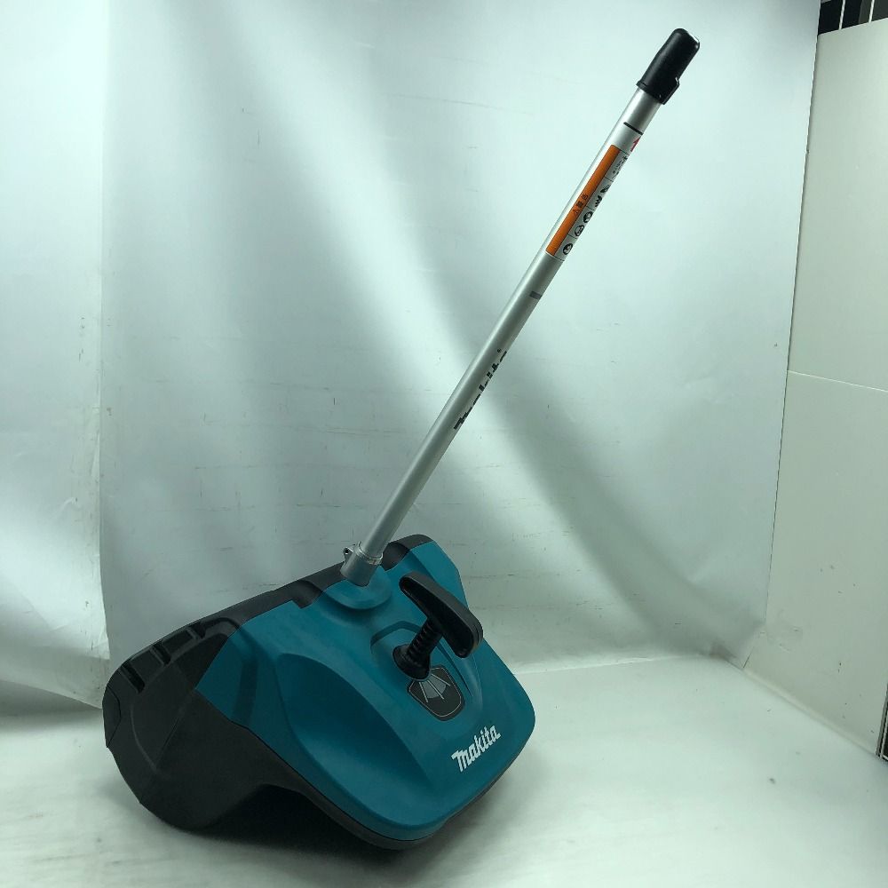 MAKITA マキタ 工具関連用品 除雪アタッチメント ジャンク品 D 本体のみ SN400MP ブルー