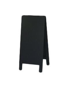 【新品・5営業日で発送】光 スタンド黒板 TBD83-1