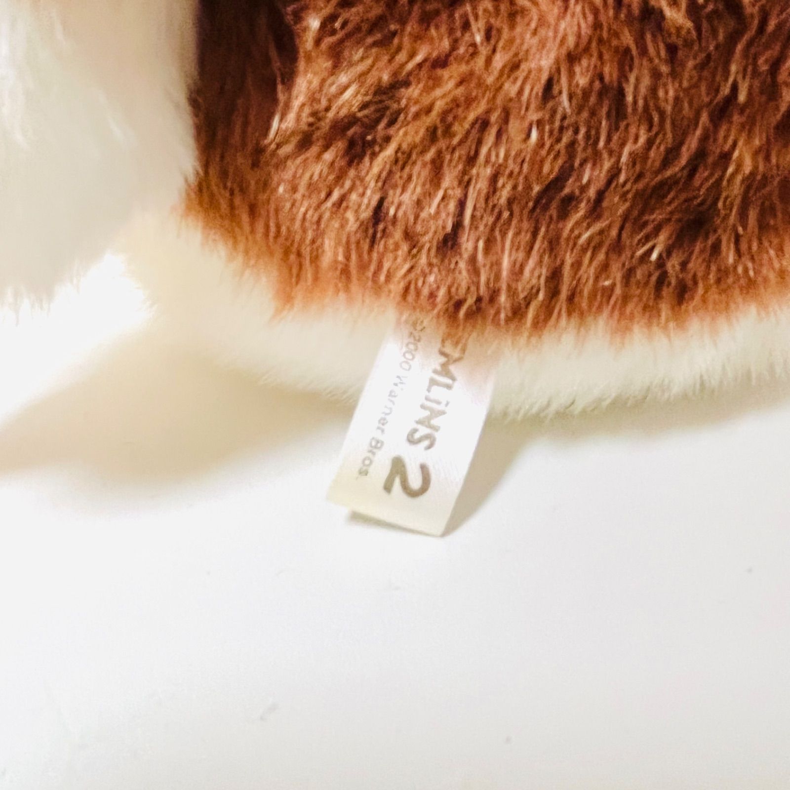 最終値下げ】ギズモ グレムリン2 ぬいぐるみ - メルカリ