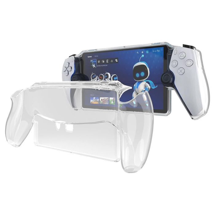 美品】プレイステーション PS5 リモートプレーヤー ねむ ケース付き