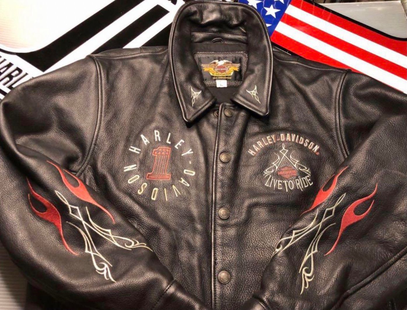 ⭐️もう直ぐ春・初夏ー夏‼️⭐️ HARLEY DAVIDSON ☆レアモデル！前後
