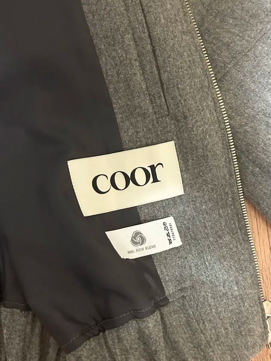 新作入荷，定番人気 coor(クアー) ジャケット