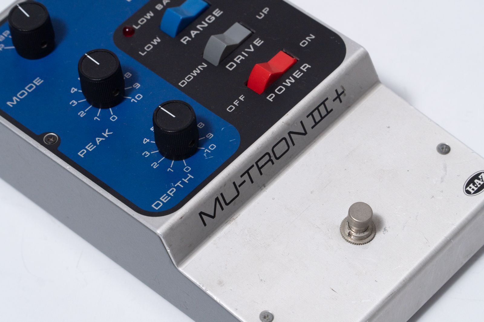 HAZ MU-TRON Ⅲ + MU-TRON III+: エフェクター｜三木楽器公式通販サイト