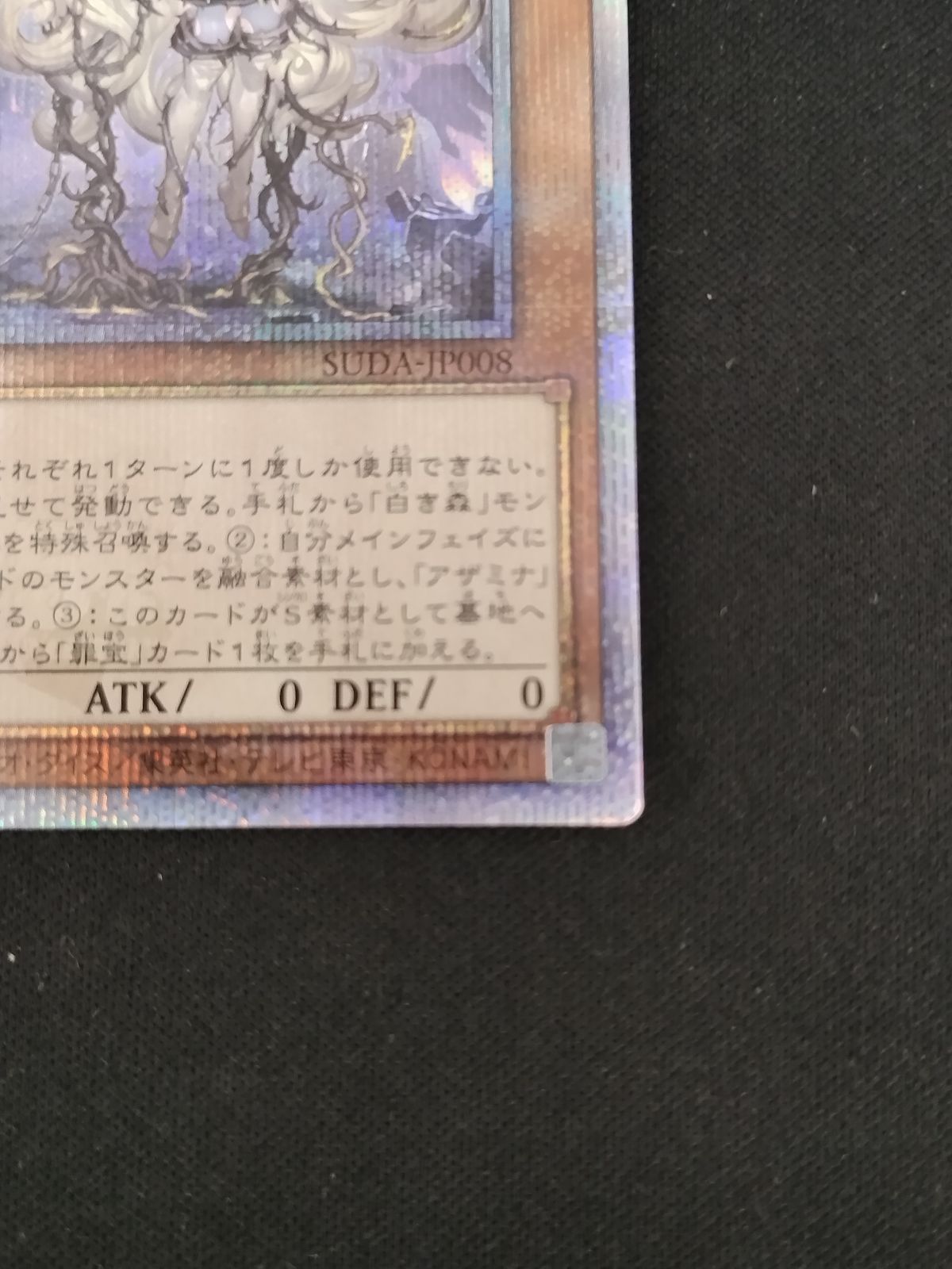 [五つ目]遊戯王 白き森の聖徒リゼット 25th Amazon.co.jp: 遊戯王カード 白き森の聖徒リゼット(25th