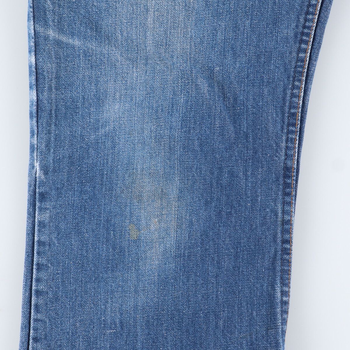 古着 70年代 リーバイス Levi's 646-0217 オレンジタブ フレアカットジーンズ デニムパンツ メンズw37  ヴィンテージ/eaa361899