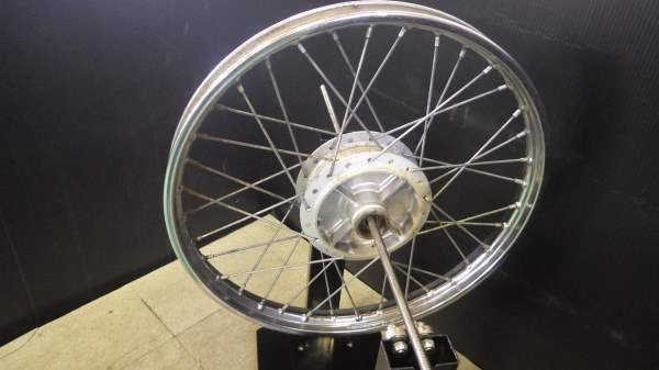 スズキ K50 コレダ K50 リアホイール 17×1.20 S142-52