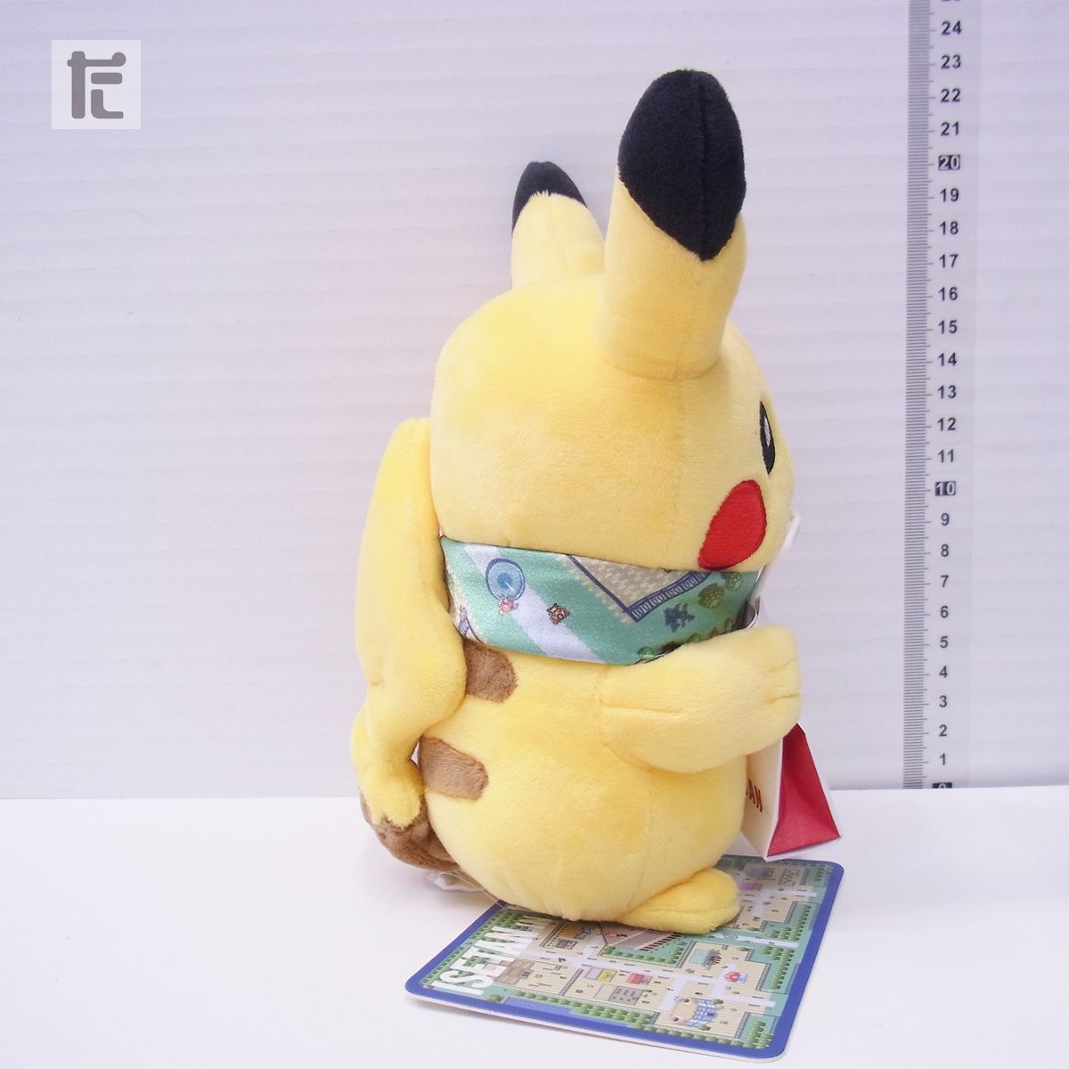 13個まとめ売り ポケットモンスター ぬいぐるみ ポケモン pokemon ポケモンセンター ぬいぐるみ ピカチュウ ISETAN IN POKEMON 紙