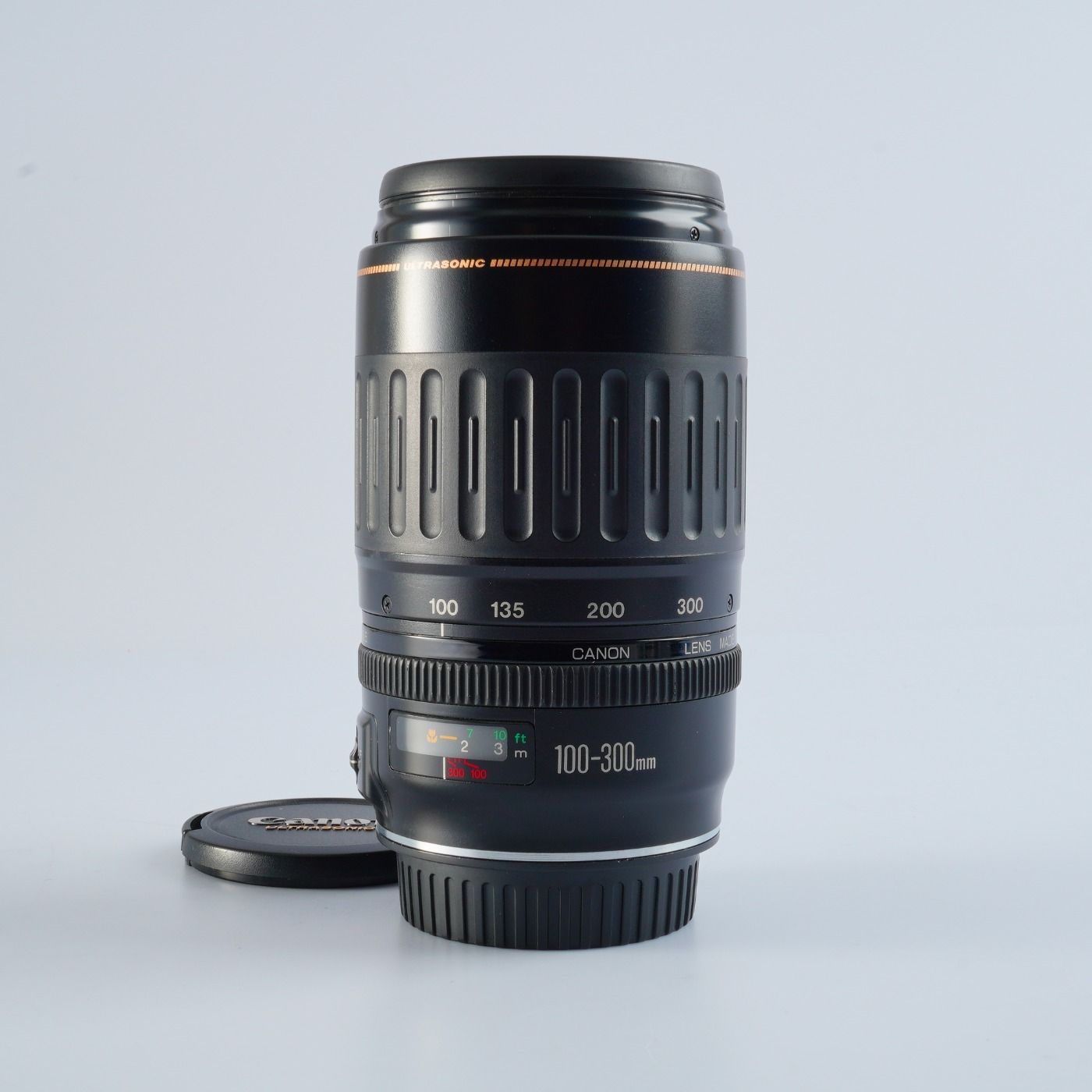 ★完動品★キャノン Canon EF 100-300mm 4.5-5.6 USM Amazon.co.jp: Canon EF 100-300mm f/4.5-5.6 USM 望遠ズームレンズ