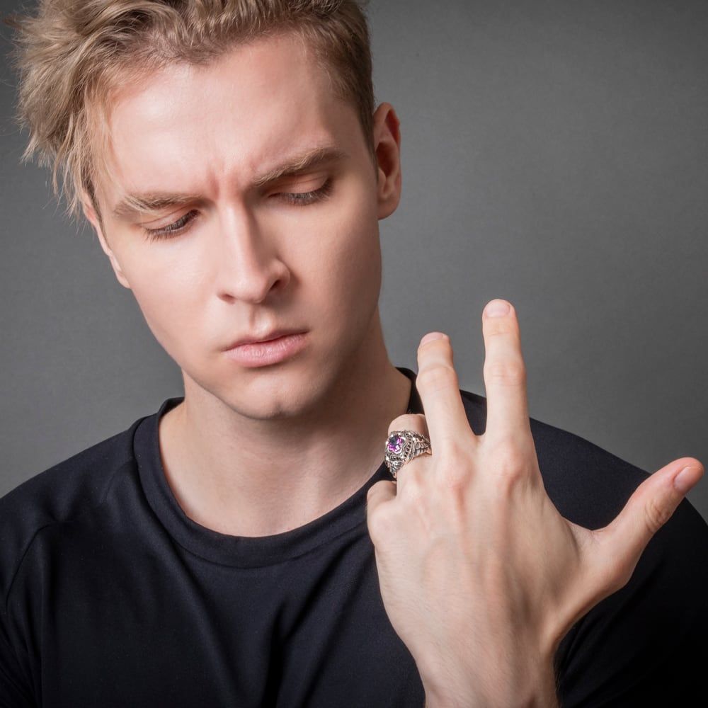 ミカエルリング アルテミスクラシック