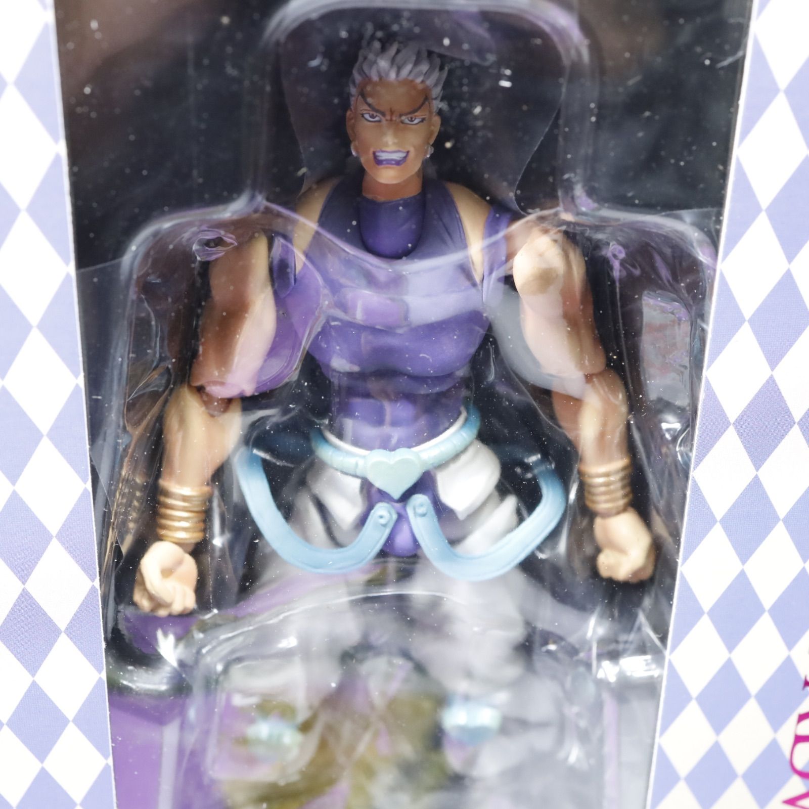 ジョジョの奇妙な冒険 超像の世界 ACT.1 DIO 覚醒版 フィギュア