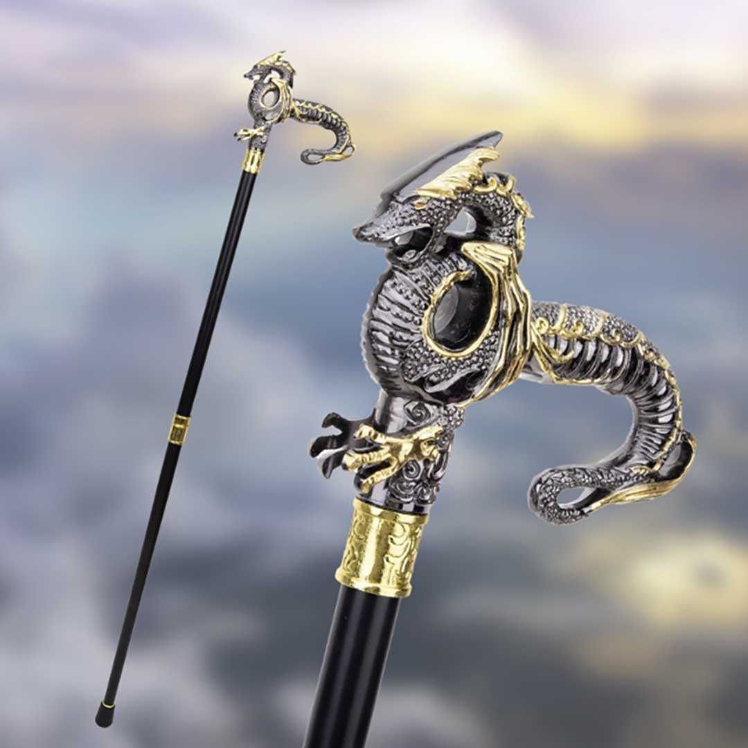 ブラック ドラゴン