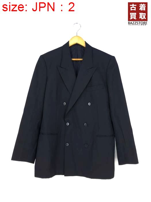 ジャケット・アウター LITTLEBIG Double Breasted Jacket LB203-JK032.jpg?v=1750407541