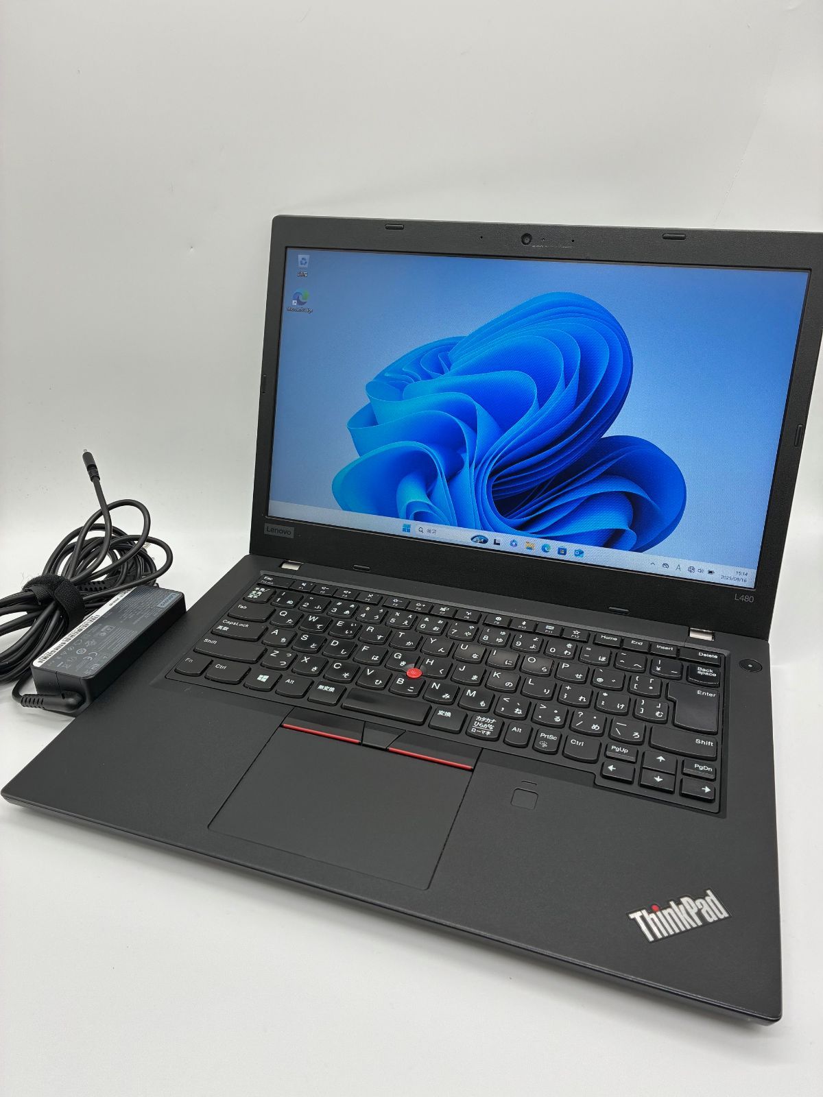 ✴️NEC LAVIE ✨赤ノート/大容量1TB/メモリ8GB/初期設定済み