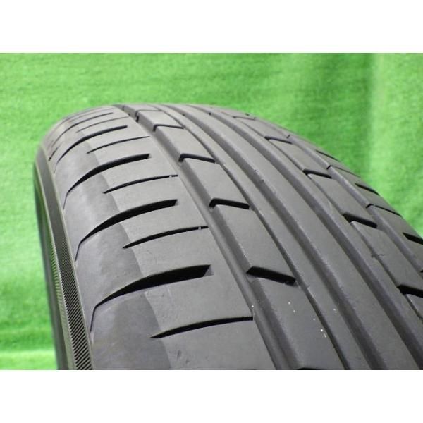 YOKOHAMA サマー ヨコハマ エコスES31 175/65R14 4ホン 5ミリ 2021年