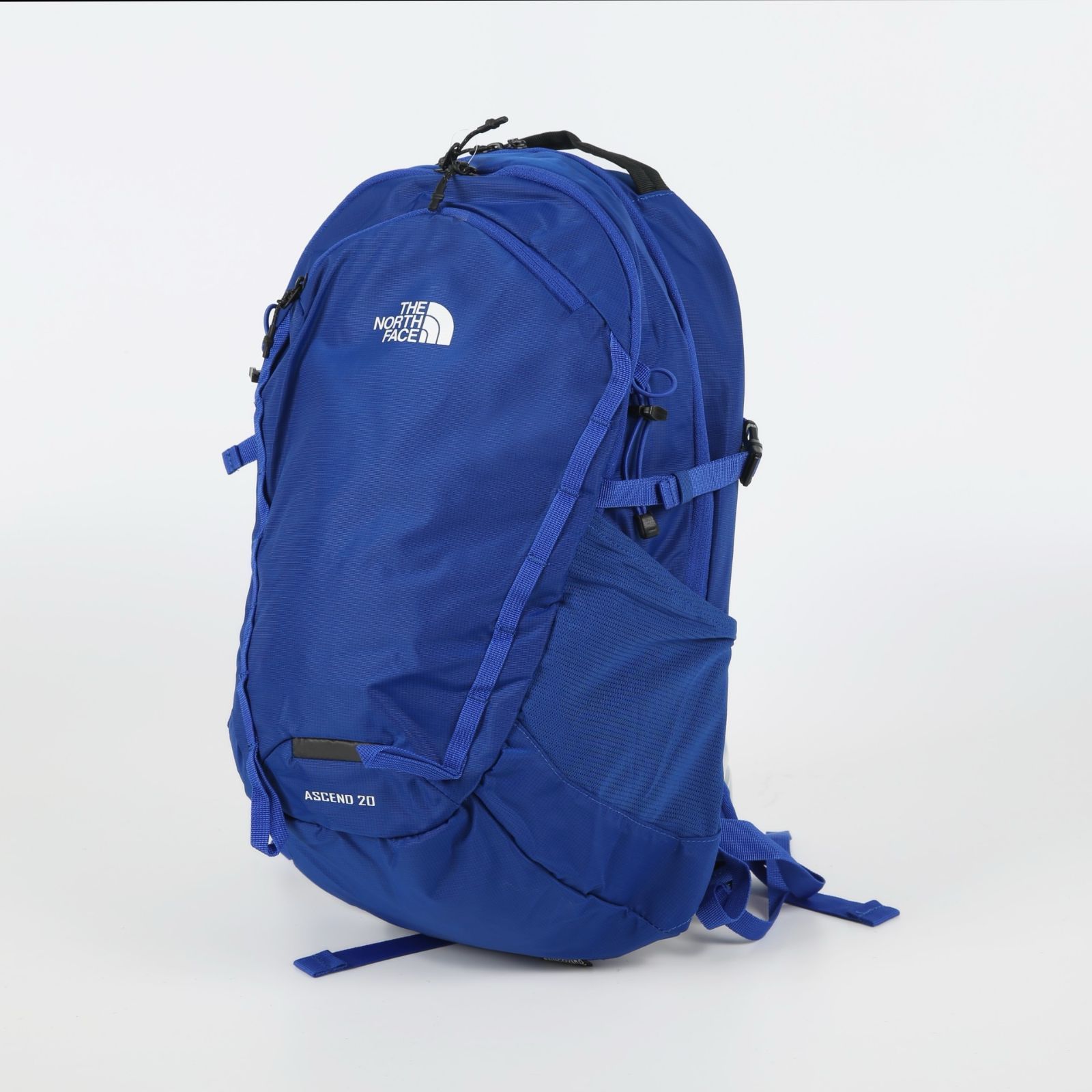 新品 (ザ・ノースフェイス) THE NORTH FACE ASCEND LT 20 NM2SQ10 リュック バックパック メンズ レディース 20L 通気性 メッシュ素材 レインカバー 通学かばん カジュアル ストリート