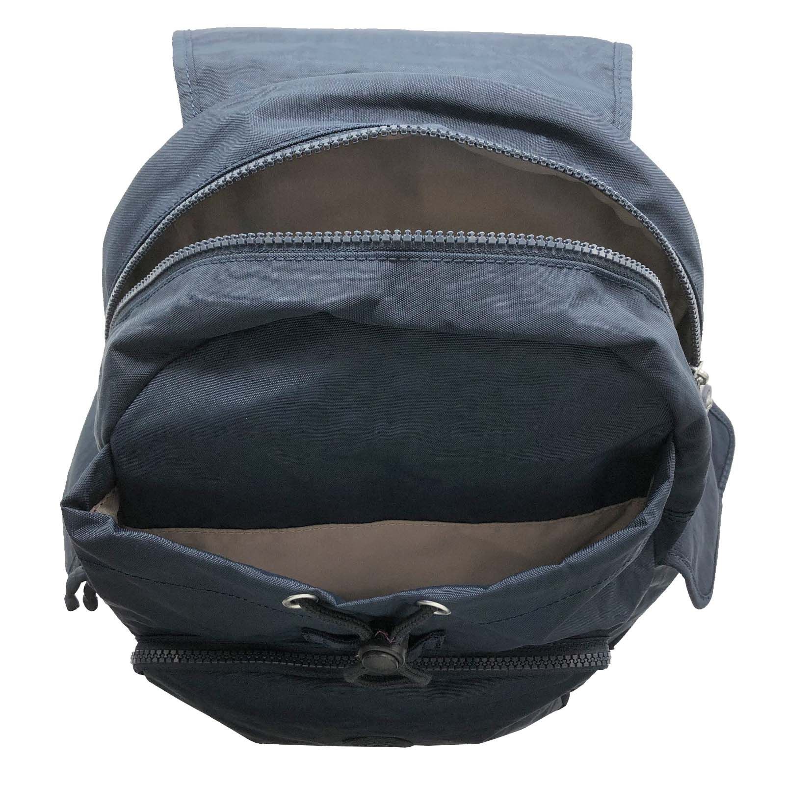 キプリング Kipling バックパック リュック レディース CITY PACK K12147/96V BLUE BLEU