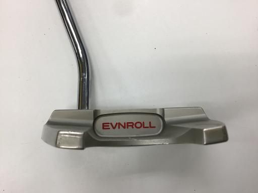 中古】 EVNROLL EVNROLL ER5 34インチ パター PT スチール