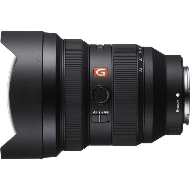 ♪美品【SONY(ソニー) 広角単焦点レンズ フルサイズ FE 24mm F1.4 GM