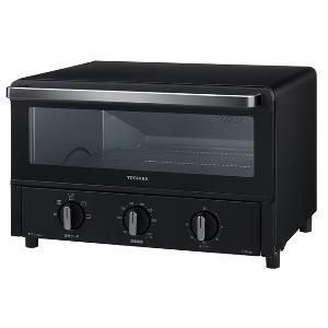 2営業日で発送 TOSHIBA 東芝 ---- オーブントースター HTR-R6 K
