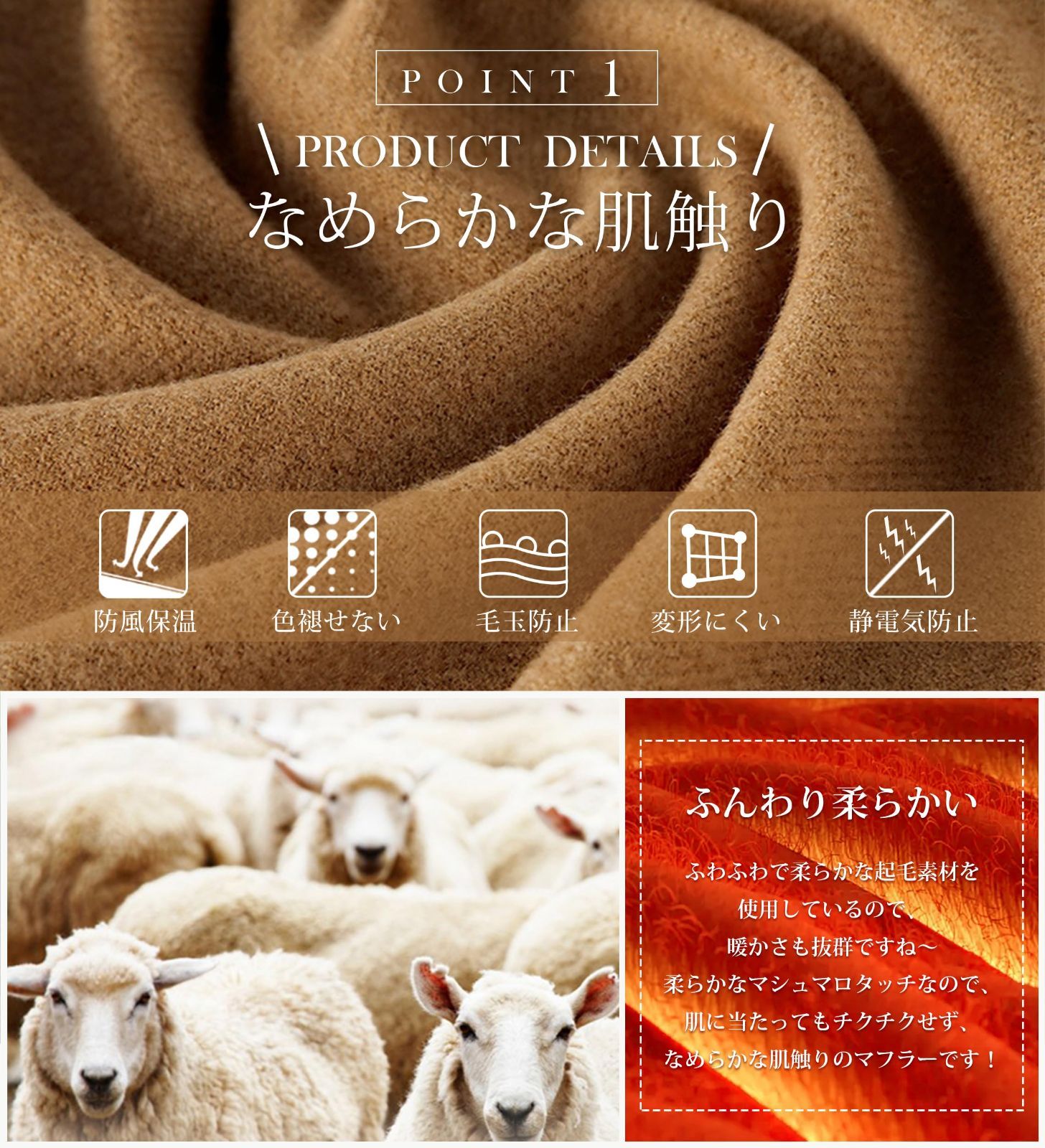  まもなく終了 ブランケット チェック柄 レディースマフラー 柔らかい ひざ掛け おしゃれ な雰囲気 柔肌ふんわり 暖かい防風 厚手 大判ストール 無地 かわいい レディース 秋冬 マフラー 学生 ギフト Allanve プレゼント マフラー キッズファッション小物