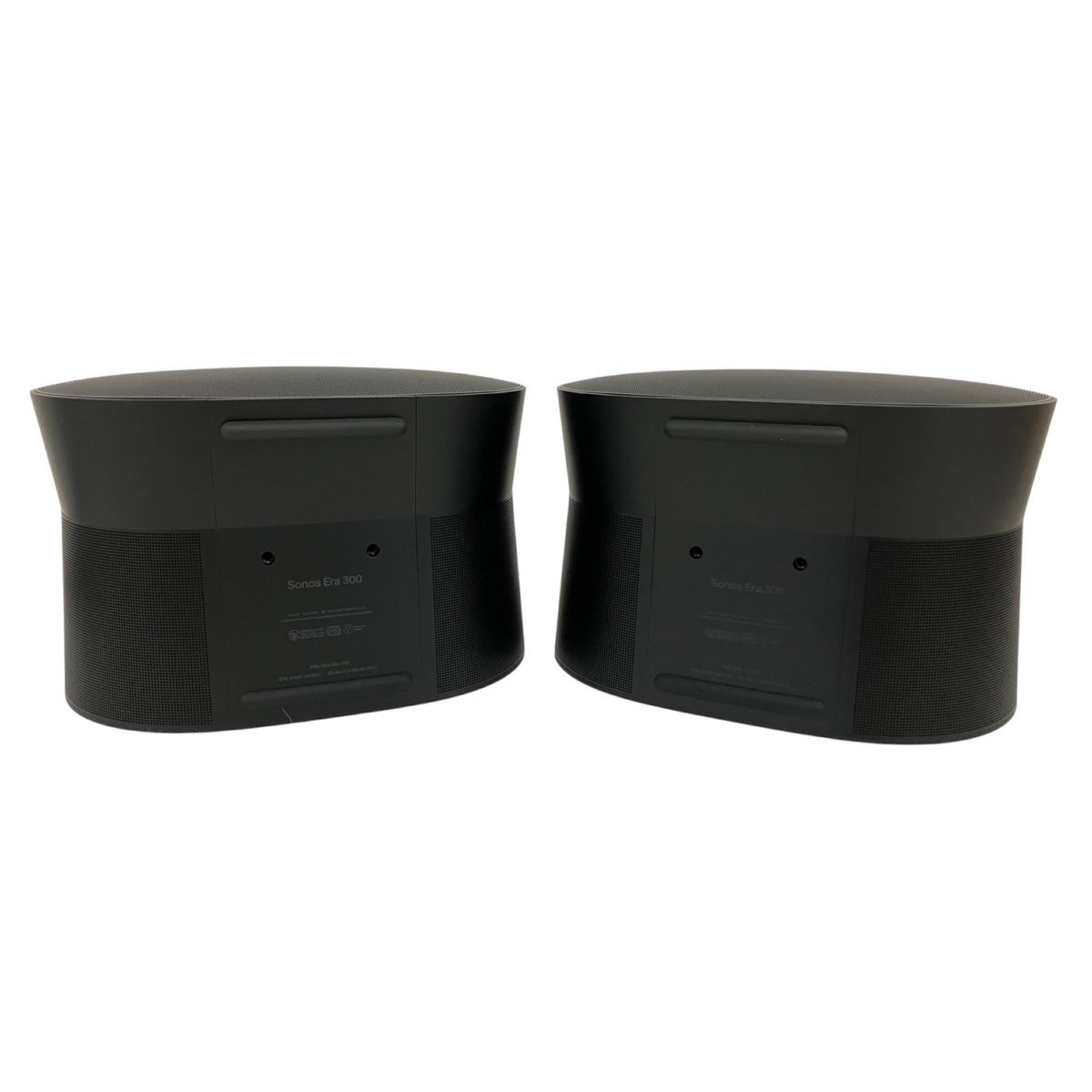 sonos ソノス ERA300 ブラック 美品 Sonos Era 300：Dolby Atmos（ドルビーアトモス）対応ステレオ